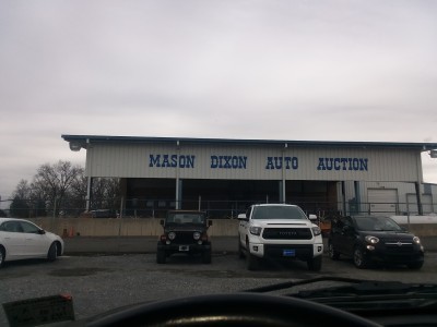 Mason Dixon Auto Auction