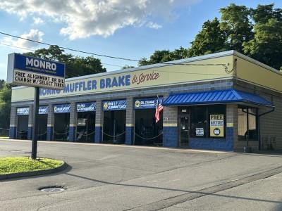 Monro Auto Service and Tire Centers