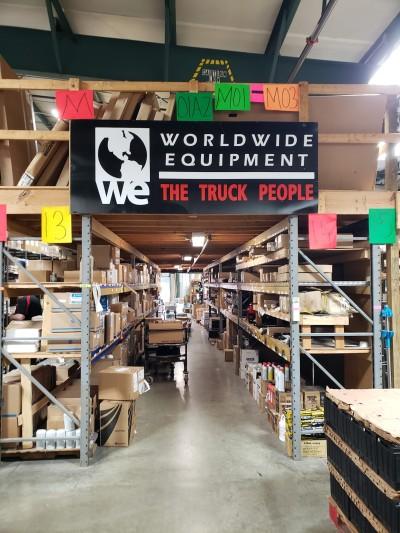 Worldwide Equipment
