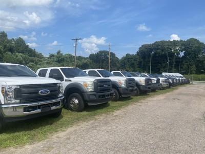 Triangle Truck Center Inc.