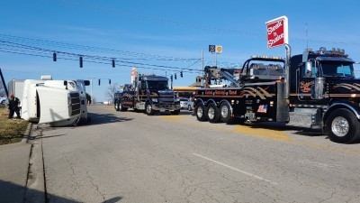THOROUGHTRUCK INC (Heavy Duty towing and recovery and truck repair)