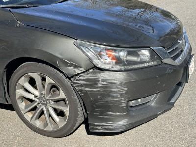 Mike's Auto Body & Restoration, Foxborough, Massachusetts