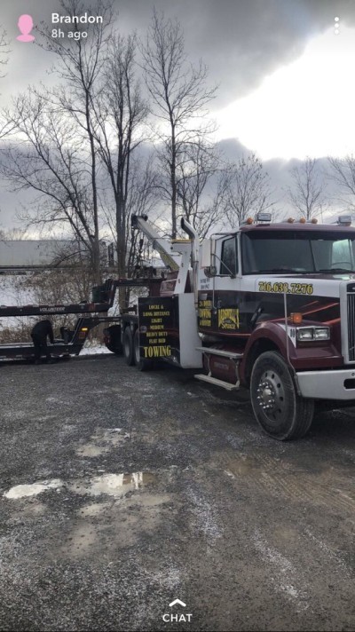 Dadswell's Pembroke Towing