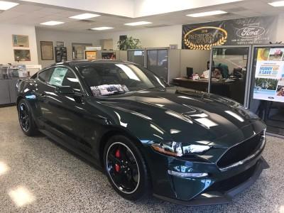 B F Evans Ford