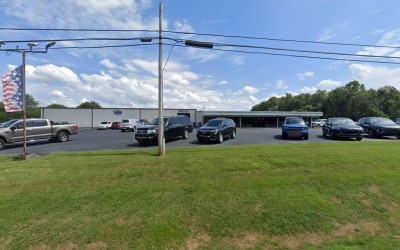 B. F. Evans Ford, Inc. Service