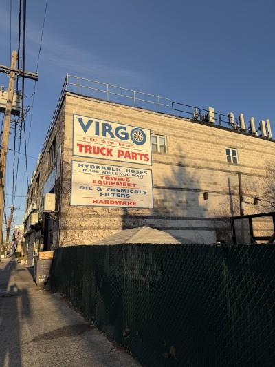 Virgo Fleet, Brooklyn, New York