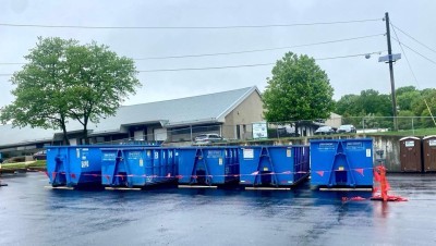 Bin Drop Dumpster Rental