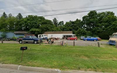 Dick's Auto Supply, Sayre, Pennsylvania