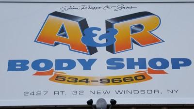 A&R Body Shop Inc.