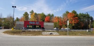 O'Reilly Auto Parts, Ossipee, New Hampshire