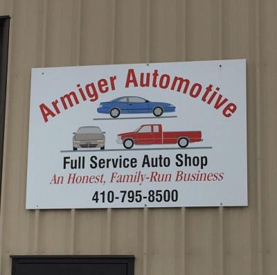 Armiger Automotive Inc