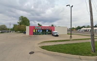 O'Reilly Auto Parts, Paris, Illinois