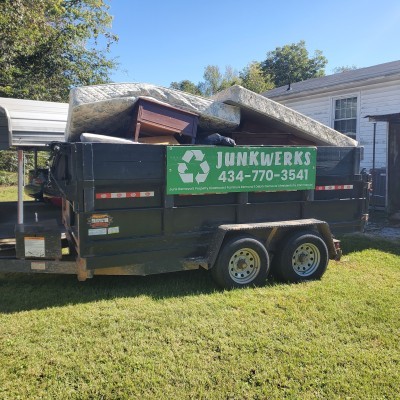 Junkwerks Junk Removal