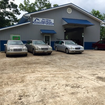Blue Ridge Auto Werks
