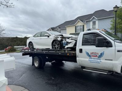 Angels towing