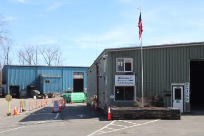 Valley Recycling, Northampton, Massachusetts
