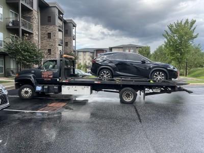 I Got Whipz Towing & Roadside Assistance