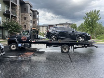 I Got Whipz Towing & Roadside Assistance