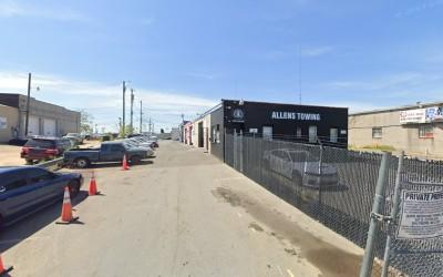 Allens Towing, Catonsville, Maryland