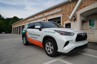 Christian Brothers Automotive Acworth