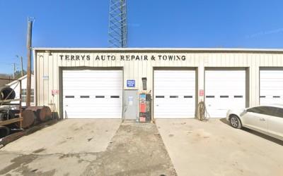 TERRYS AUTO REPAIR & TOWING
