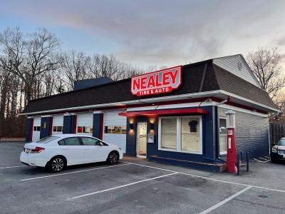 Nealey Tire & Auto Service, Deale, Maryland