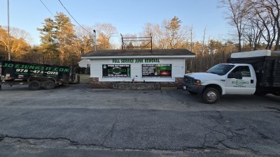 Joe Junk's It Junk removal & Demolition