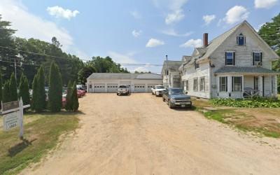 Like-Nu Auto Body Repairs, Dorchester, New Hampshire
