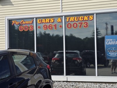 AUTO SENSE NORTH