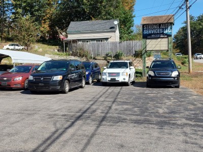 Strong Auto Services LLC