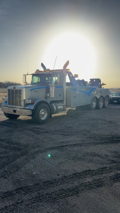 Minnesota Towing and Recovery