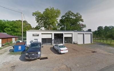 Dave's Auto Services, Keithville, Louisiana