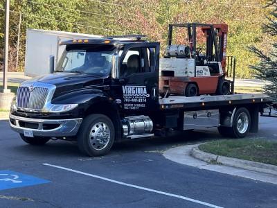 Virginia Towing & Roadside, Manassas, Virginia