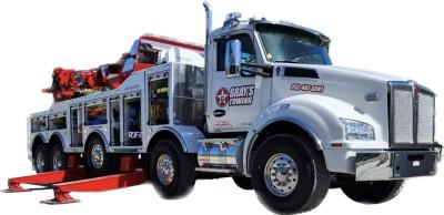 Gray's Towing - New Bern