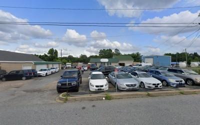 White Plains Auto Sales, White Plains, Maryland