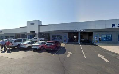 Valley Ford of Columbus Parts, Columbus Grove, Ohio