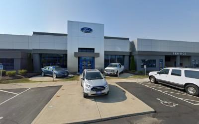 Valley Ford of Columbus Service, Columbus Grove, Ohio