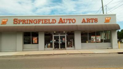 KOI Auto Parts (Fisher Auto Parts)