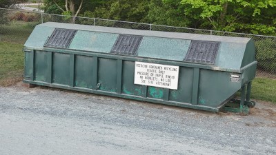 Johnston County McGees Convenience Center