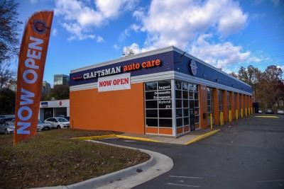 Craftsman Auto Care - Reston
