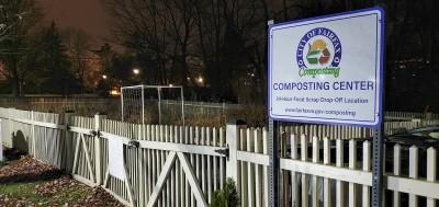 Fairfax City Composting Center