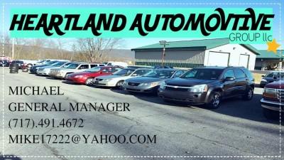 Heartland Automotive Group llc