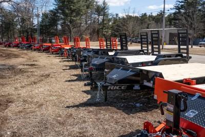 SR1 Trailers, Loudon, New Hampshire