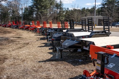 SR1 Trailers