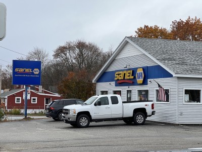 NAPA Auto Parts - SANEL AUTO PARTS - LINCOLN, NH