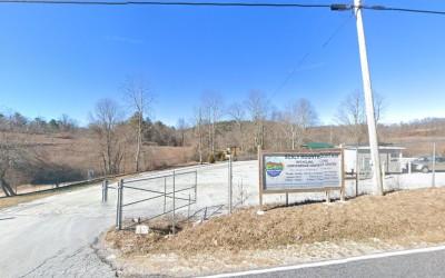 Scaly Mountain Recycling Center, Scaly Mountain, North Carolina