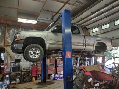 Engine Restoration & Mach Shop, Marietta, New York