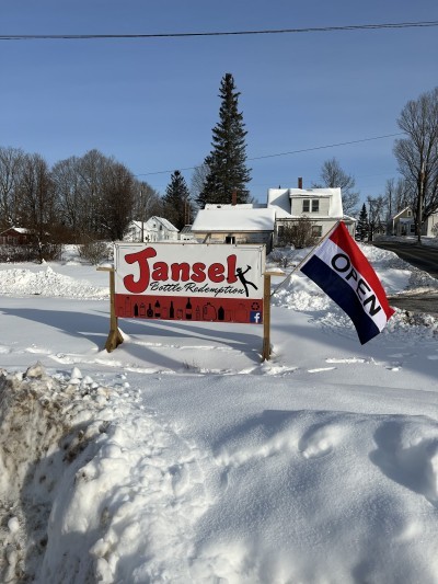 Jansel Bottle Redemption