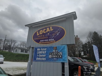 Local Auto Sales & Consignments