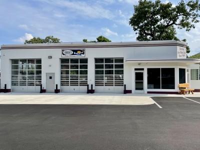 Ed Forde Services Center, Devon, Pennsylvania